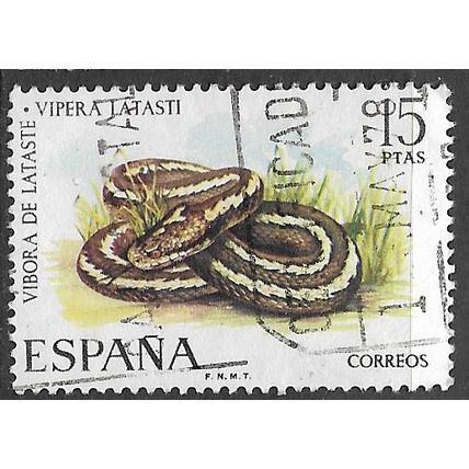 1974 Michel 2091 - fine used (o) - ANIMAL