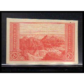 757 2c Grand Canyon Very Fine MNH Z2023