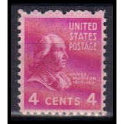 808 4c James Madison Fine MNH B0023