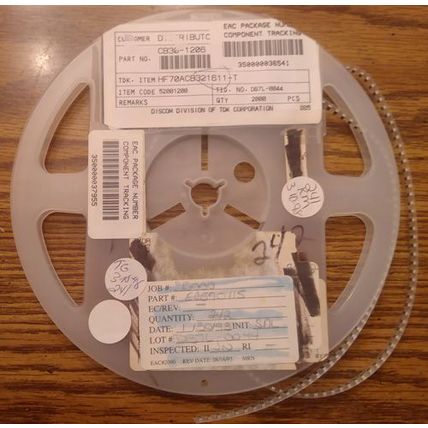 Lot of 159 ?: TDK HF70ACB321611-T