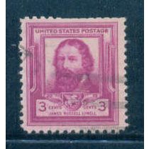 Used 866 3c James Lowell Fine C0685