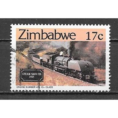 ZIMBABWE N° 79 OBLITERE ( USED )