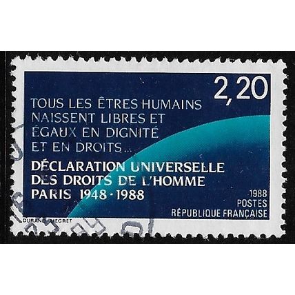 1988 Michel 2695 - fine used (o)