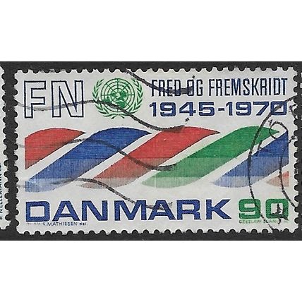 1970 Michel 505 - fine used (o)