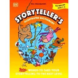 Mrs. Wordsmith Mrs. Wordsmith Storyteller's Illustrated Dictionary Ages 711 (Key