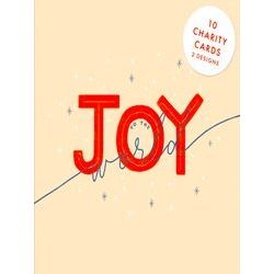 Spck Charity Christmas Cards, Pack Of 10, 2 Designs Christmas Carols Spck Christ