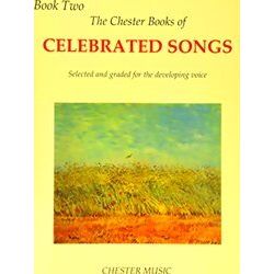 The Chester Book Of Celebrated Songs - Book Two