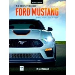 Complete Book Series-The Complete Book of Ford Mustang