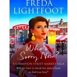 A Champion Street Market Saga 5 Who's Sorry Now