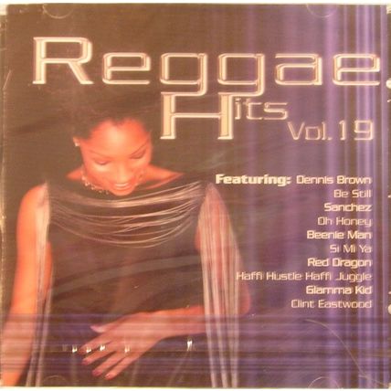 Various - Reggae Hits Vol. 19 (CD, Comp, RE) (Mint (M)) - 3563014640