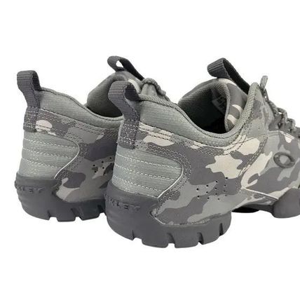 Oakley Modoc Low II Camo Stone Grey Sneakers