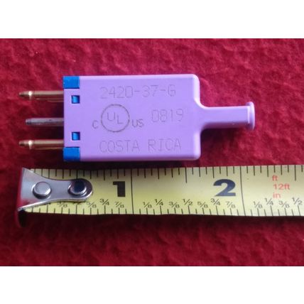 5 Pack 2420-37-G BOURNS Gas Discharge Tube Digikey