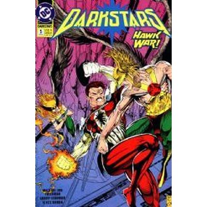 Darkstars (Vol 1) # 005 NM MODERN AGE COMICS