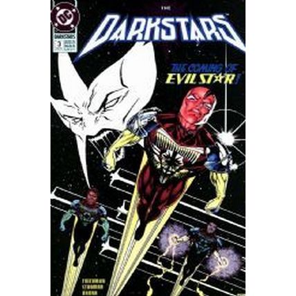 Darkstars (Vol 1) # 003 NM MODERN AGE COMICS