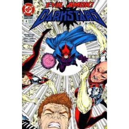 Darkstars (Vol 1) # 004 NM MODERN AGE COMICS
