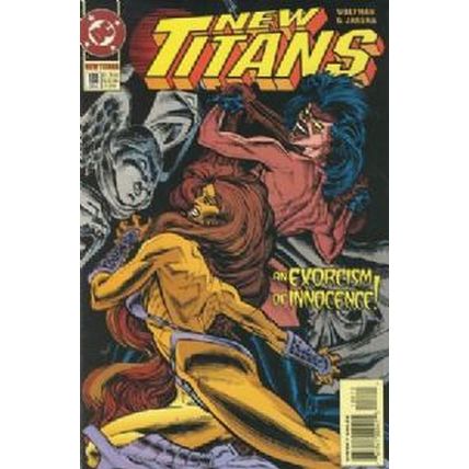 New Teen Titans (Vol 2) # 108 NM MODERN AGE COMICS