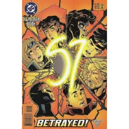Sovereign Seven (Vol 1) # 015 NM MODERN AGE COMICS