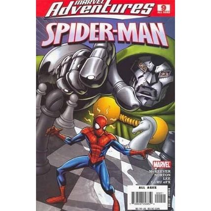Marvel Adventures: Spider-Man (Vol 1) # 009 VFN MODERN AGE COMICS