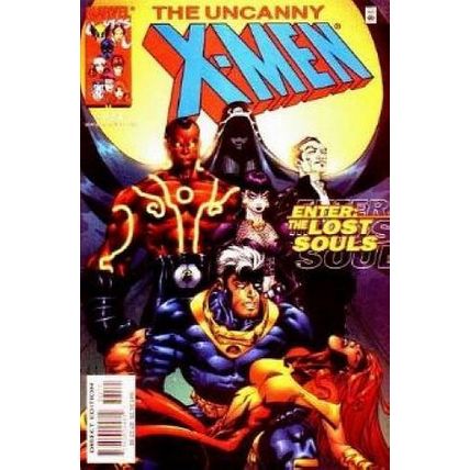 Uncanny X-Men (Vol 1) # 382 VFN MODERN AGE COMICS