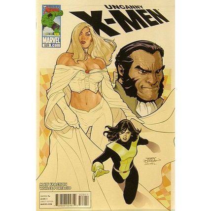 Uncanny X-Men (Vol 1) # 529 NM MODERN AGE COMICS