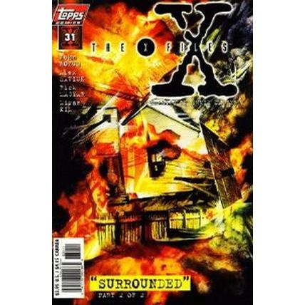 X-Files # 031 NM MODERN AGE COMICS