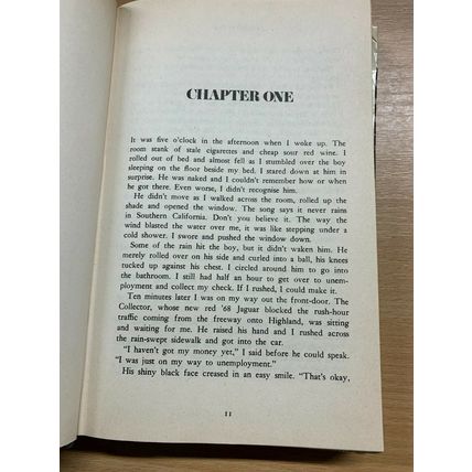 1978 HAROLD ROBBINS "DREAMS DIE FIRST" FICTION VINTAGE HARDBACK BOOK (P4)