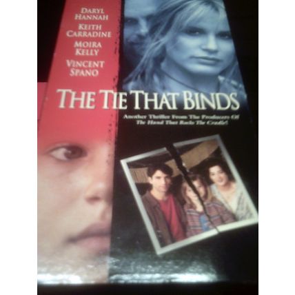 The Tie That Binds VHS