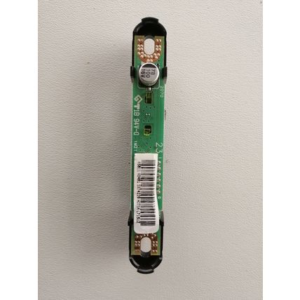 Philips 37PF9641D/10 Infra red board. 3104 313 1014