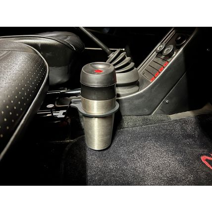 Porsche 911 Raised LH Cup Holder Fits 68 to 98 Cupholder