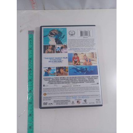 dolphin tale DVD widescreen rated PG good