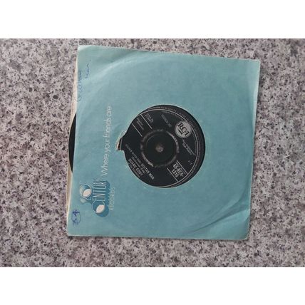 Duane Eddy & The Rebelettes – (Dance With The) Guitar Man 1962 (7" Single)