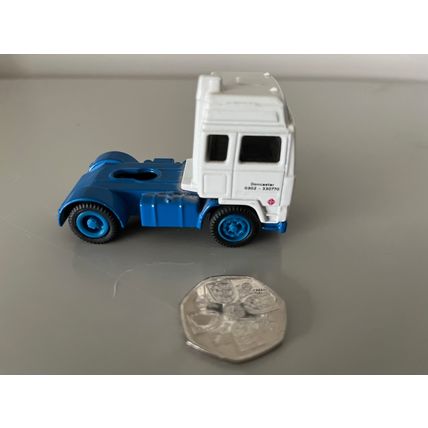 CORGI CHRISTIAN SALVESEN TRUCK