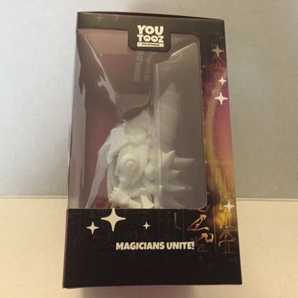 2023 LACC Exclusive You Tooz Yu-Gi-Oh Dark Magician Girl Vinyl Chase Figure #3