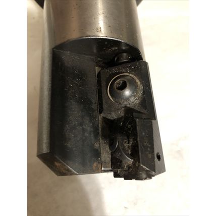 NIKKEN BT50-BCC75.7-180 INDEXABLE BORING TOOL,BT-50 SHANK,R437.9-1625-16,BQ