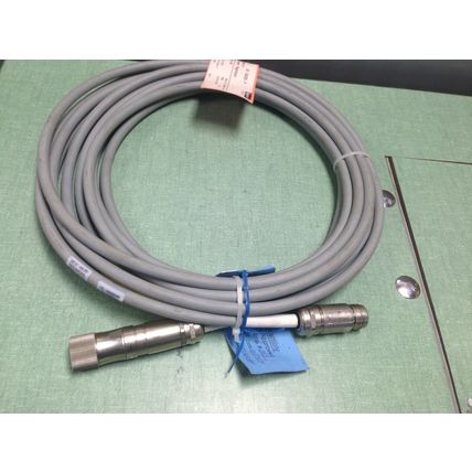 ROBOTIC MACHINE CABLE ASSEMBLY CORDSET YORK W631-W635 FES104326 IC-PWR-B,EV