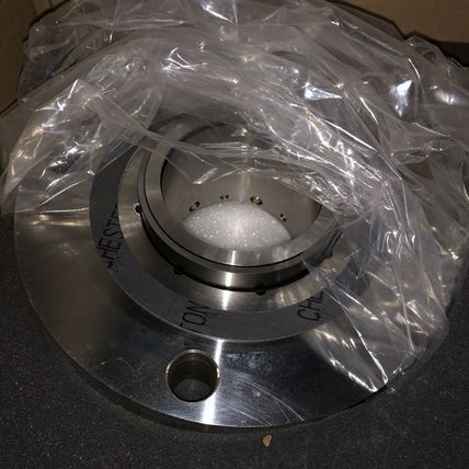 NEW CHESTERTON 167758 155 API STATIONARY SHAFT SEAL, SIZE 27, 3.375", AY