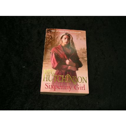 Sixpenny Girl by Meg Hutchinson