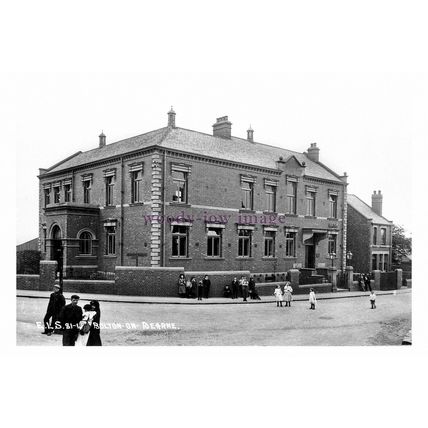 pt0852 - Bolton-on-Dearne , Yorkshire - Print 6x4