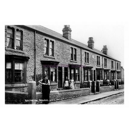 pt0851 - Bolton-on-Dearne , Yorkshire - Print 6x4