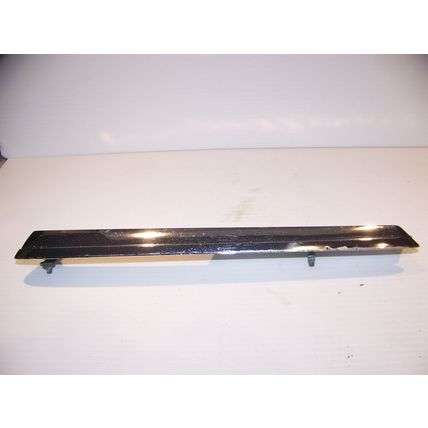 1968 72 FORD TRUCK 500 HOOD TRIM OEM #C8TB-16720-L RH