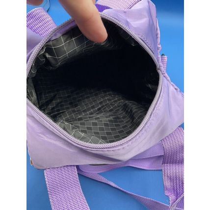 A Very Sweet Disney Mickey Minnie Mouse ZARA Rare Lavender Cute Crossbody