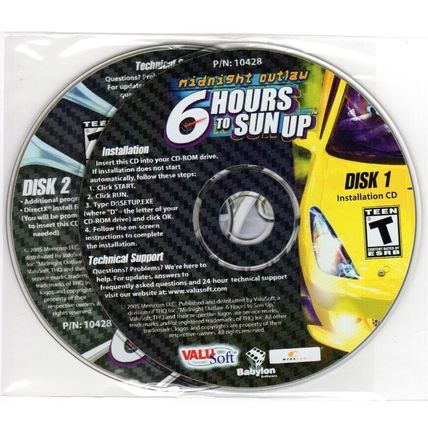 Games Lot #19 for Windows 98/ME/2000/XP 2006