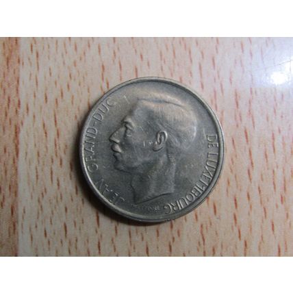 Luxembourg 1981 20 Francs Coin