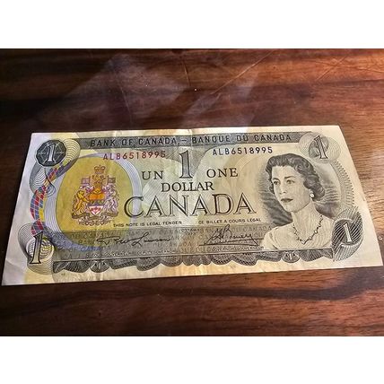 Canada 1 dollar 1973 alb6518995