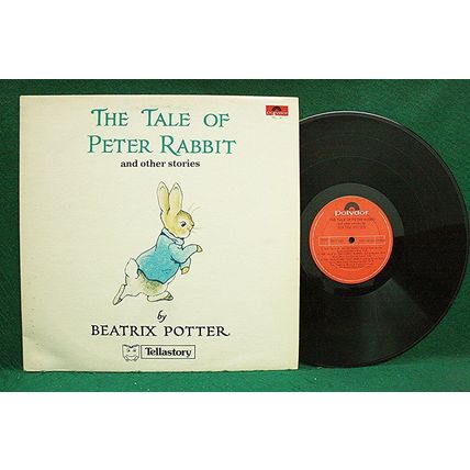 Beatrix Potter - The Tale Of Peter Rabbit And Other Stories - 2917 043 - NM