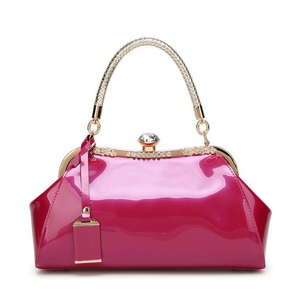 Hobo Shoulder Bag For Women Large Crossbody Bag Red