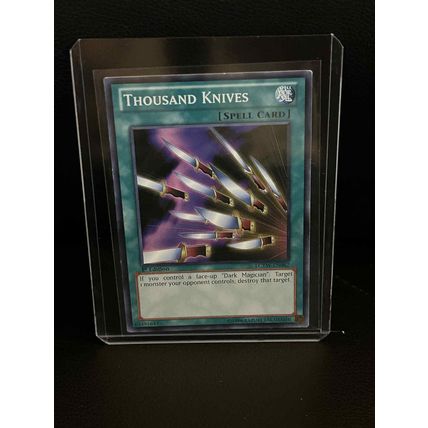 Thousand Knives - LCYW-EN067 - Common - 1st Edition Legendary Collection 3: Yugi