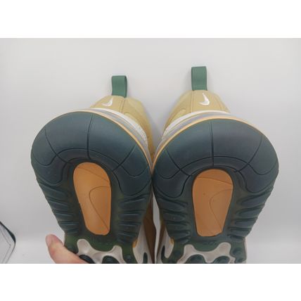 Size 12 - Nike Air Max 270 React Reggae'