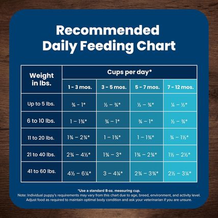 Blue Buffalo Life Protection Formula Puppy Dry Dog Food, Chicken & Brown Rice, 3