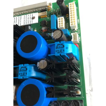 NEW NELSON NETZTEIL 66-06-60 BOARD Nelson Netzteil 66-06-60 N3 Circuit BOARD,AY